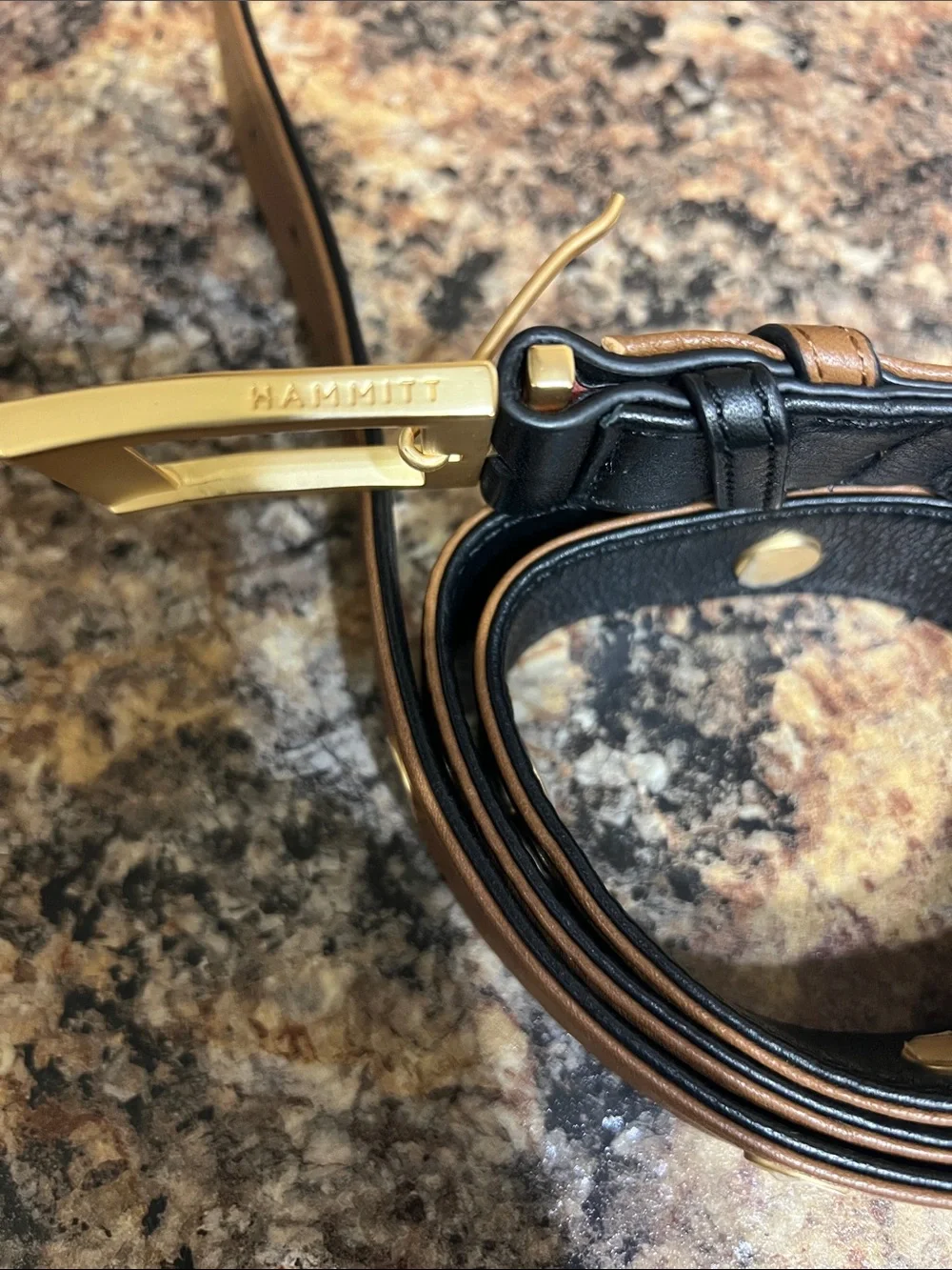 Hammitt classic brown